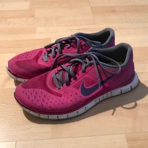 Nike Free 4.0 V2 Shoes